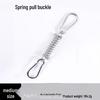 OEING Outdoor Camping Tarp Buckle Set
