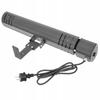Promiennik Tarasowy Roma Black 2000W