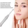 Skin Therapy Wand Portable Handheld High Frequency Skin Therapy Machine for Acne Treatment, Skin Tightening, Wrinkle Reducing