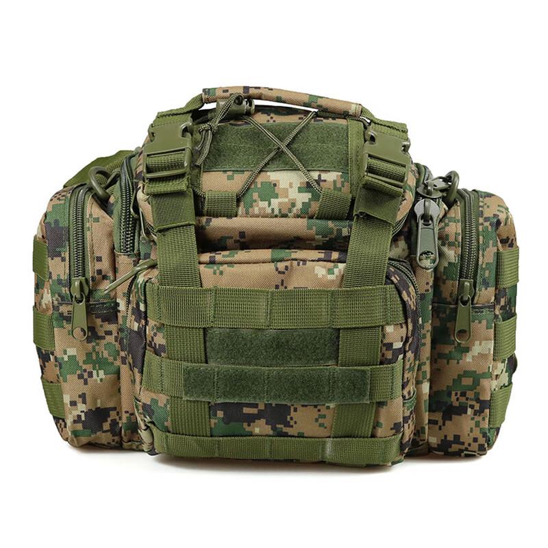 Tactical Outdoor Fishing Waist Pack