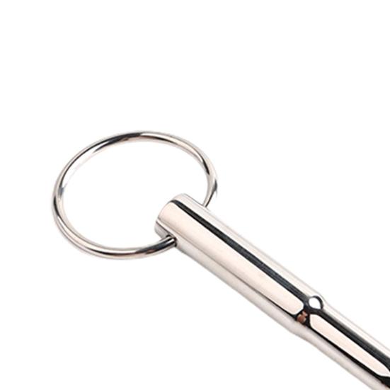 Urethral Tube Rod Universal Convenient Metal Penis Plug Male Sex Catheter for Bedroom