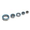 30Pcs Steel Sealed Bearing Kit RC Car Bearing Kit for Axial UTB18 CAPRA 1/18 RC Off Road Vehicles