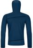 Jacket Ortovox Fleece Light Hoody M (87131) Deep Ocean