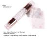 Nail Stamping Plate Seal Soft Crystal-clear DIY Painting Silicone Double Ended Head Transparent Manicure Stamp Pen for Salon