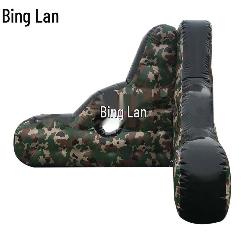 Inflatable Tactical Training Obstacles