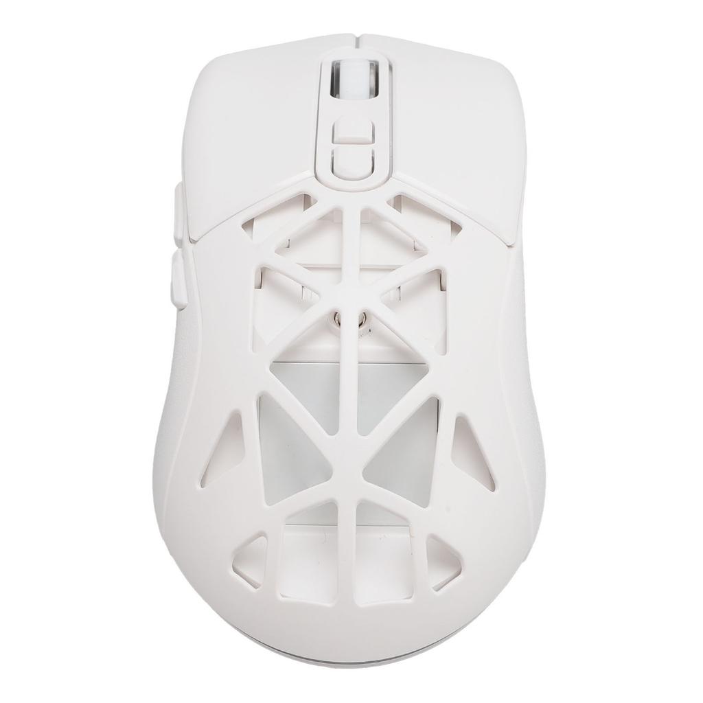 Wireless Gaming Mouse Portable Dual Mode 2.4GHz   5.1 Mouse Rechargble Computer Mouse for PC Laptop with RGB Backlight