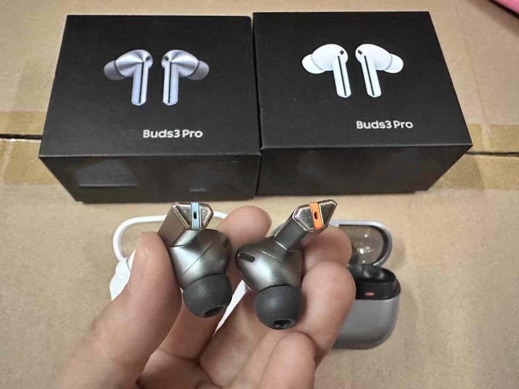 Nouveaux Écouteurs Bluetooth Transfrontaliers pour Buds3/Buds3Pro+ avec Technologie Intelligente d'Annulation Active du Bruit Intra-Auriculaire