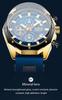 LIGE Multi-function Waterproof Sports Watch