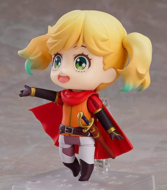 Max Factory Nendoroid Kageki Watanabe Sarasa ABS PVC Painted Movable Figure M06784 Shoujo!! Non-scale &