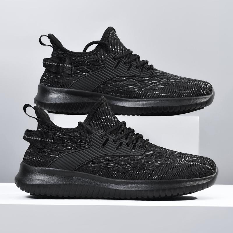 Men's Casual Shoes Summer Breathable Cool Outdoor Sneakers Fashion Hundred Walking Shoes Soft Comfortable Anti-slip 2025 New