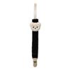 Catena Porta-ciuccio Orsetto Carino Cartone Animato Portatile Anti-caduta Porta-ciuccio Bambino