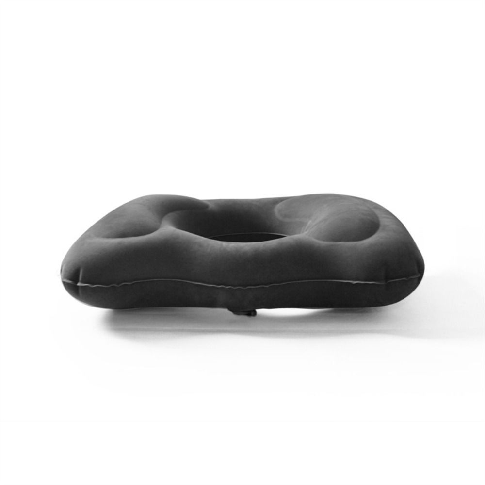 Inflatable Leakproof Inflatable Donut Pillow Leakproof Donut Comfort Car Pillow  Long Sitting