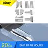 Auto Body Electroplating Bright Color Decorative Stickers Fit for Jetour Traveler T2 2023-2025 Modified Car Exterior Accessories