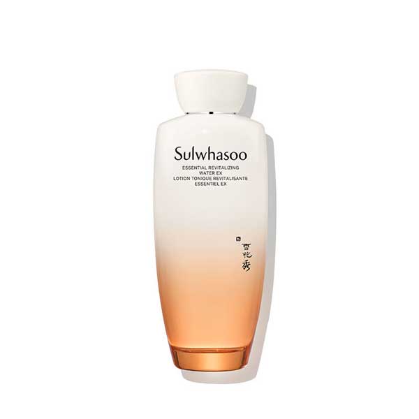 Sulwhasoo Essential Balancing Water EX Hydrating Toner Skin Soothing Care 150ml