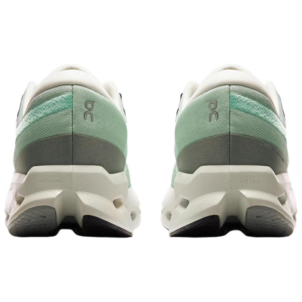 On Cloudsurfer 2 Comfortable Durable Breathable Supportive Lightweight Respsive Running Shoes Women Sneaker Green 3WF10101057