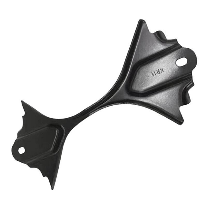 Staffa di fissaggio per batteria auto KD53-56-031A Per Mazda 6 3 CX-3 CX-5 CX-9 2013-2024 Staffa morsetto batteria KD5356031A