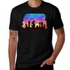 The beauty of a sunset TShirt Plus Size All Match Tee Shirt