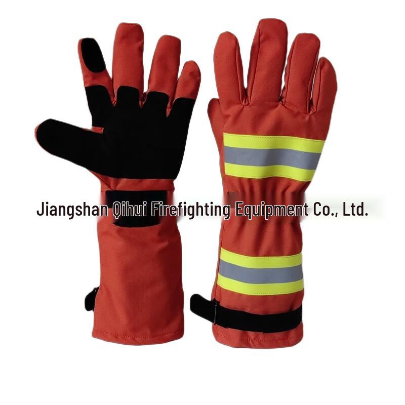 NLNTL Aramid Forest Firefighting Gloves One Size