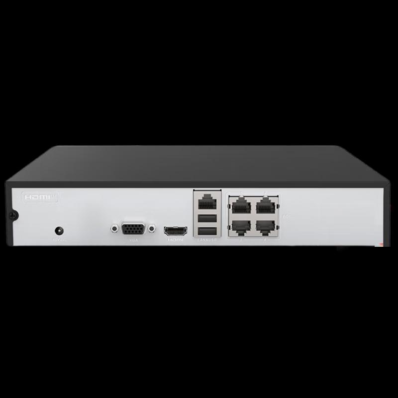 

Hikvision 4-Channel PoE NVR Surveillance Recorder