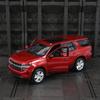 Maisto 1:26 Simulierte Chevrolet Tahoe 2021 Legierung Geländewagen Modell Stadt Limousine Dekoration Sammlung Tür kann geöffnet werden