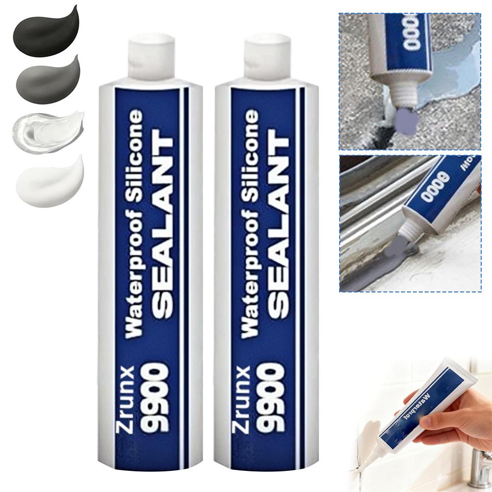 9900 All Purpose Structural Sealant 300ml Waterproof Weatherproof High Strength Adhesive For Construction Marine Bathroom Roof