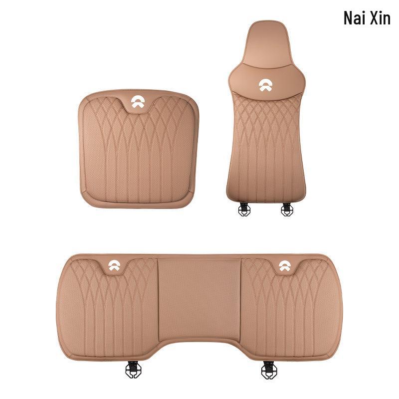 Compatible NIO ES6, ES8, ES7, EC6, ET5, ET7 Seat Covers & Interior Decor.