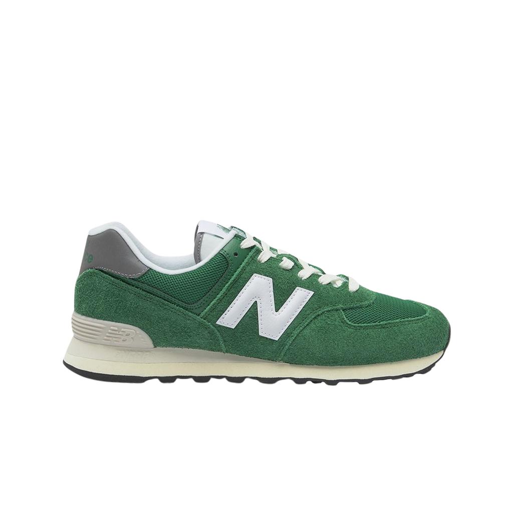 New Balance 574 Heritage Grass Green