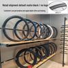 700C Ultra-Light Carbon Fiber Road Bike Wheelset with High Profile and Disc Brake Compatibility