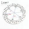 Honda Rear Brake Disc for VF500, CBR750 Superaero, VFR750, CBR1000, XL1000