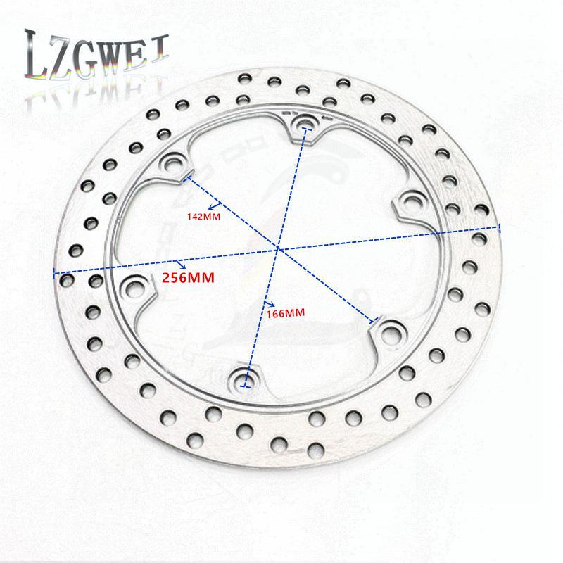 Honda Rear Brake Disc for VF500, CBR750 Superaero, VFR750, CBR1000, XL1000