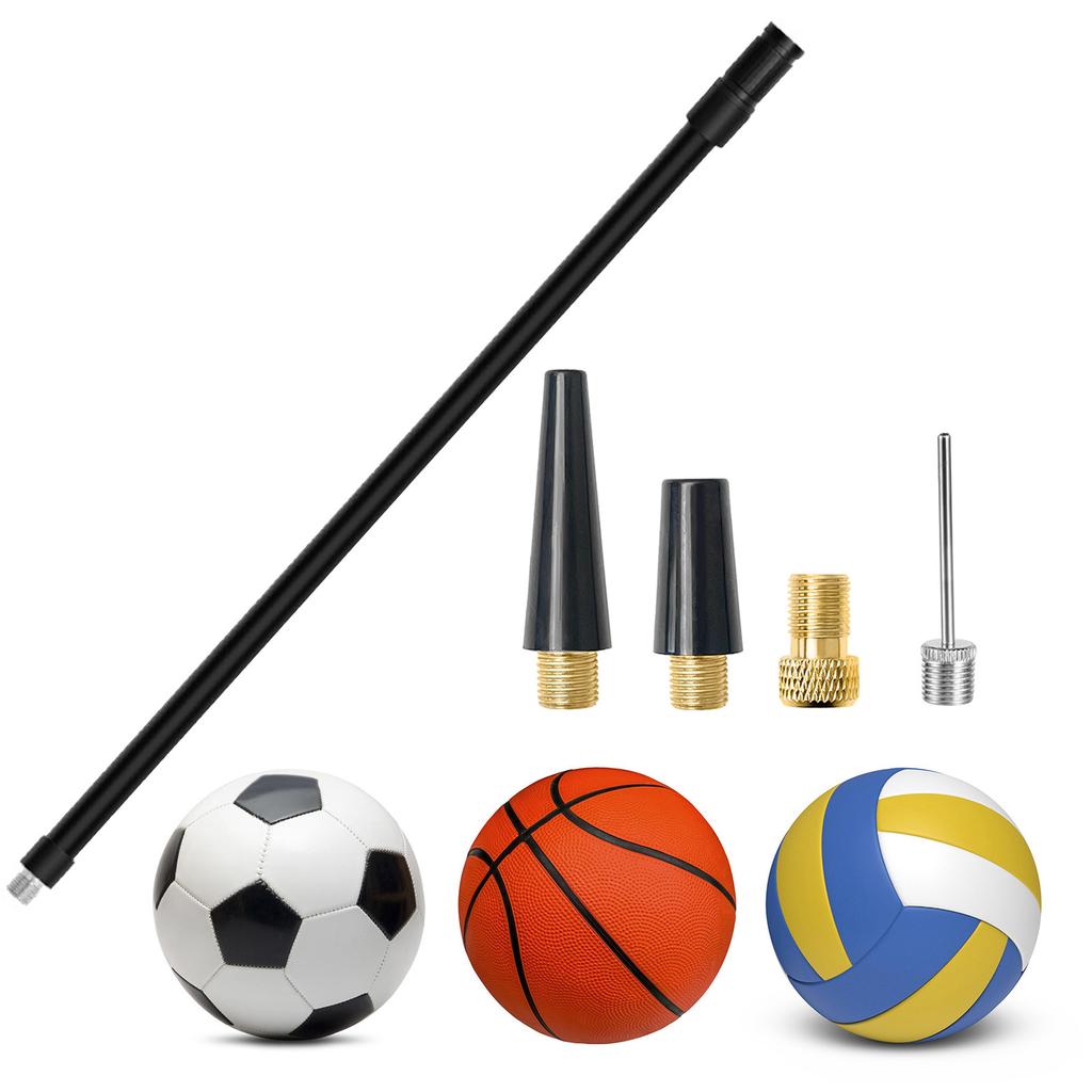 Multipurpose Inflatable Device Connector Inflation Tube Equipment Adapter Nozzle 16/20/30/60cm Air Mattresses Accessory