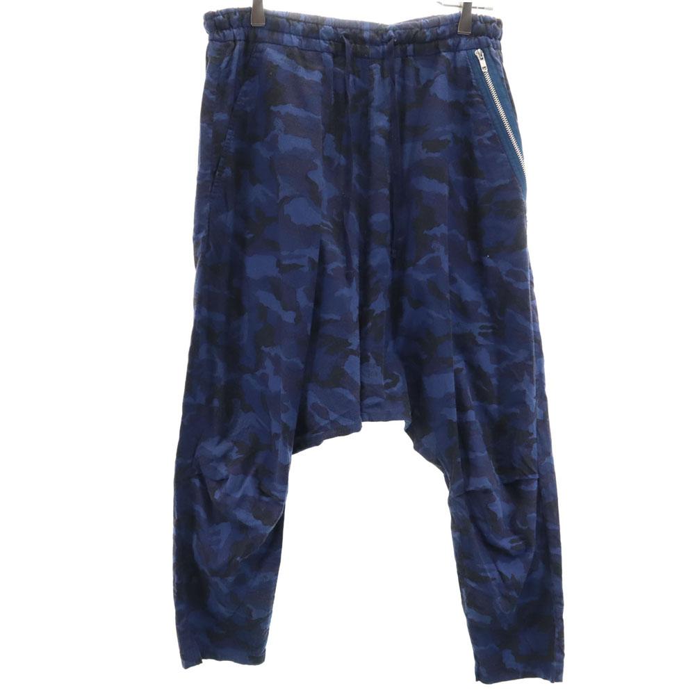 

Yohji Yamamoto made in Japan Saruel pants 1 blue Men s Used