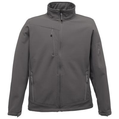 Mens 3 Layer Membrane Soft Shell Jacket