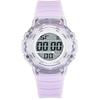 J-AXIS Sun Flame Fashion Digital Watch CD2D0006-PU