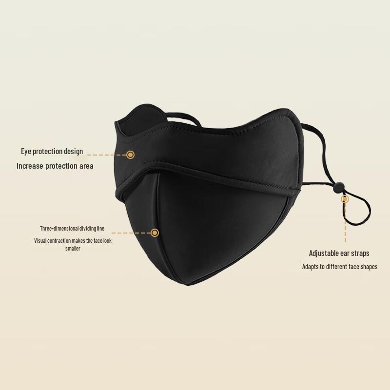 KANSOON Winter Thermal Face Mask