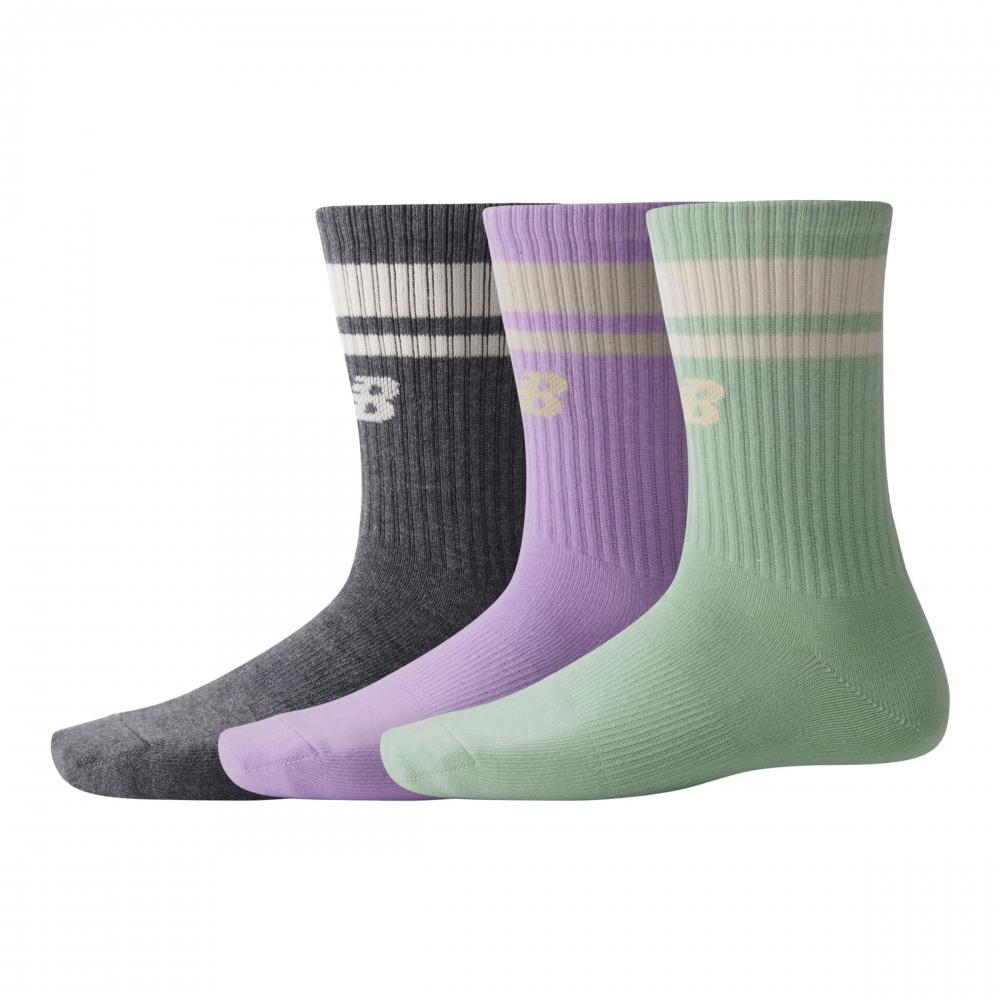 

Набор из 3 комплектов New Balance Essentials Line до середины икры LAS32163AS4