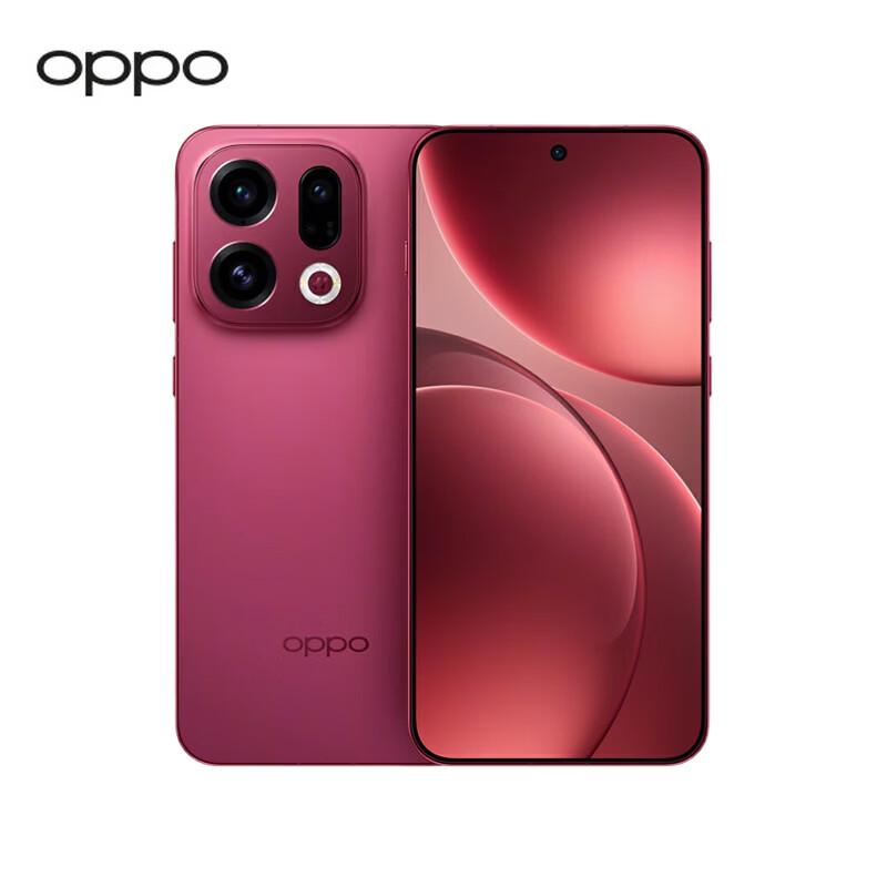 

Смартфон OPPO Find X9 5G (версія CN) 16GB+512GB