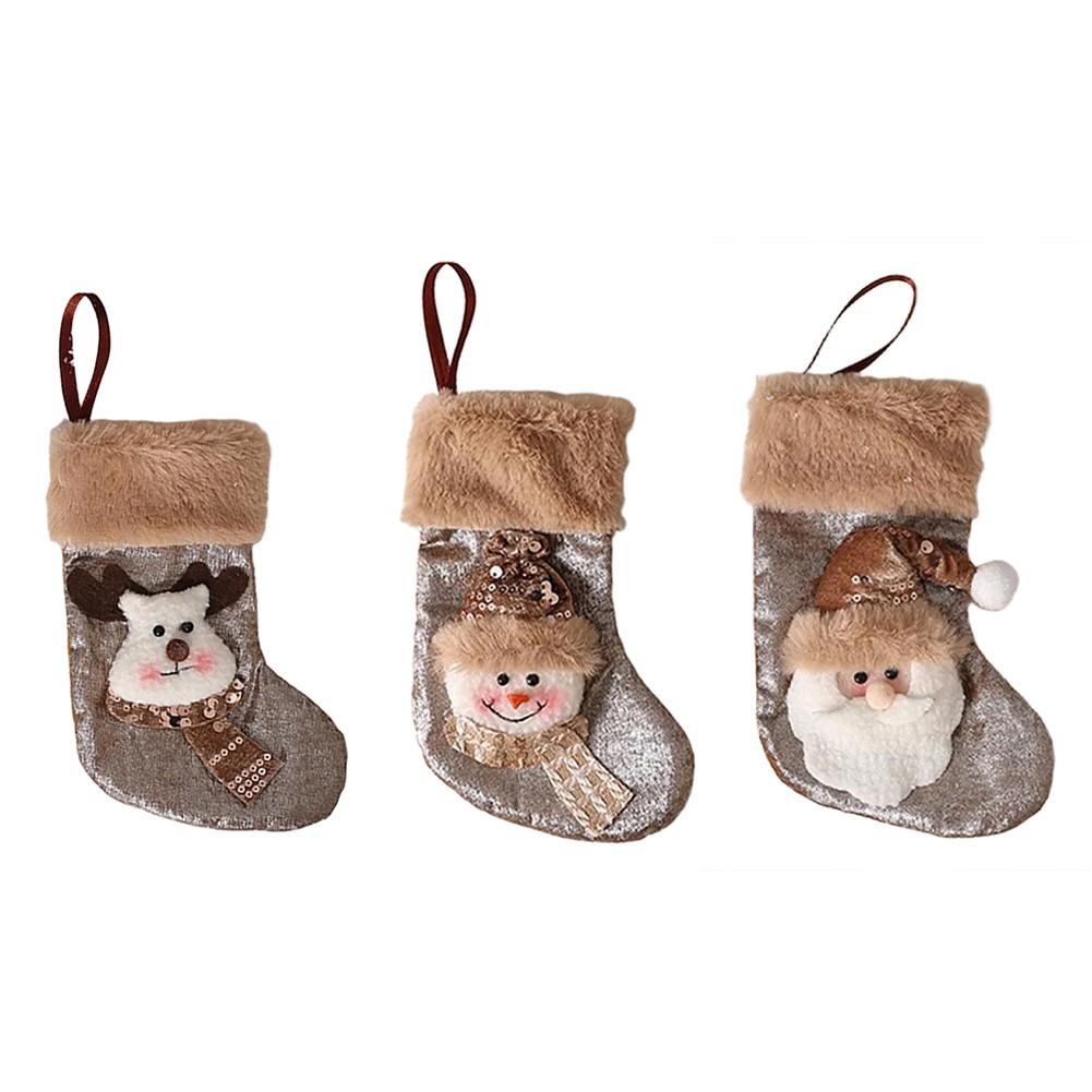 

Чарівність і Радість Різдвяна Прикраса Різдвяні Шкарпетки