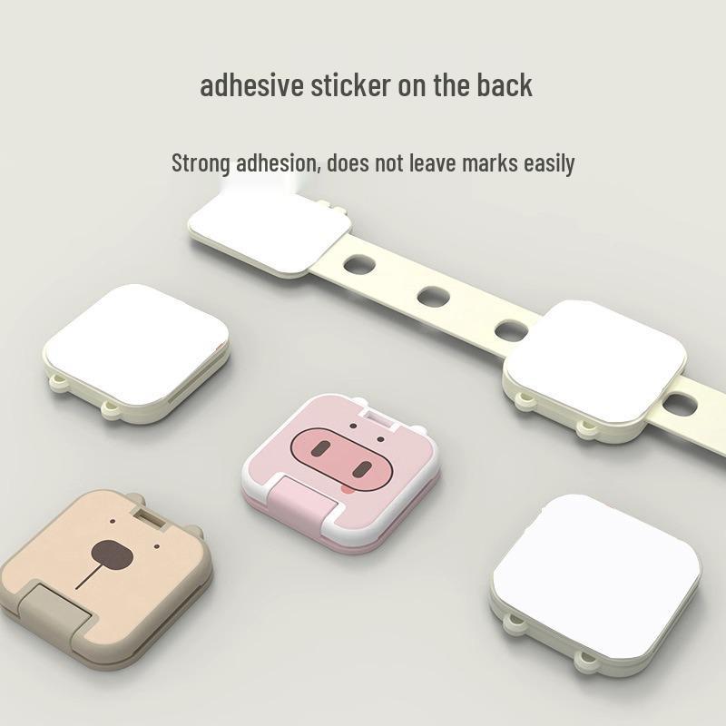 

Newcomer Offer: Children s Safety Drawer Lock - Prevents Baby Pinch and Anti-Opening