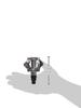 SHIMANO SPD EPDM520S Pedals, Silver,
