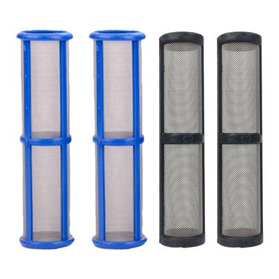 2 Stück Mesh Airless Elektrische Farbspritzpistole Sprühpumpenfilter Für G390 395 495 595