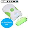 NAILTASTIX Nageltrimmer Nagelschere Nagelschneider Nagel Fräse Feile elektrisch