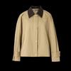 TaTu Women's Spliced Design Commuter Jacket