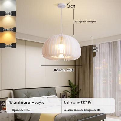Nowoczesna nordycka lampa wisząca UOSU