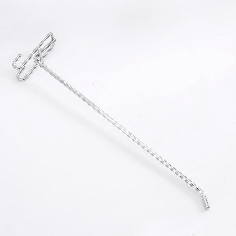 Thickened Universal Grid Display Hook for Apple Products