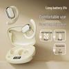 X93 Bluetooth 5.3 Ear-Hook: High Sound Quality, Comfortable Fit, Smart Display, Long Battery Life