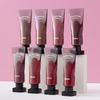 Julystar Moisturizing Gloss Lip Lacquer Long-lasting Hydration With A Mirror-like Watery Shine Available In 8 Shades