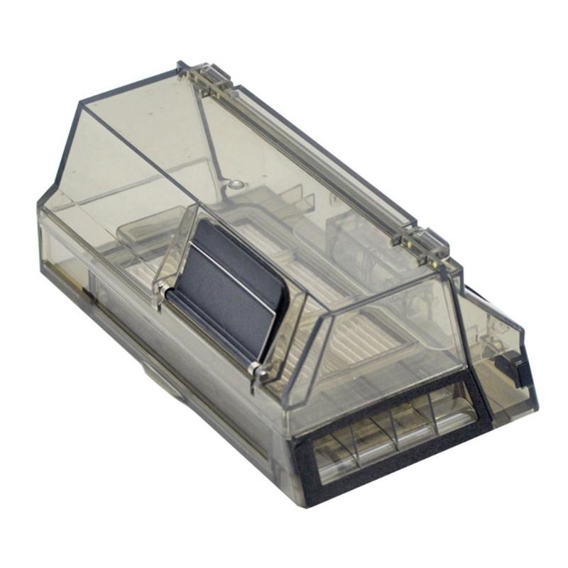 Dust Collection Box Dust Storage Unit Dust Collector Bin Dust Holder Household Appliance Component for W2 U200 U260