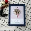 1 Set 5 Zoll Fotorahmen Patchwork Wasserdicht Verdickt Dekoratives Schaumstoff Wandbehang Foto Display Rahmen Haushaltsartikel