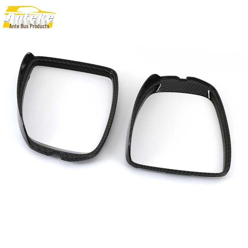 Backspegel Regnskydd & Reflektor Dekorativ Ram för Fit